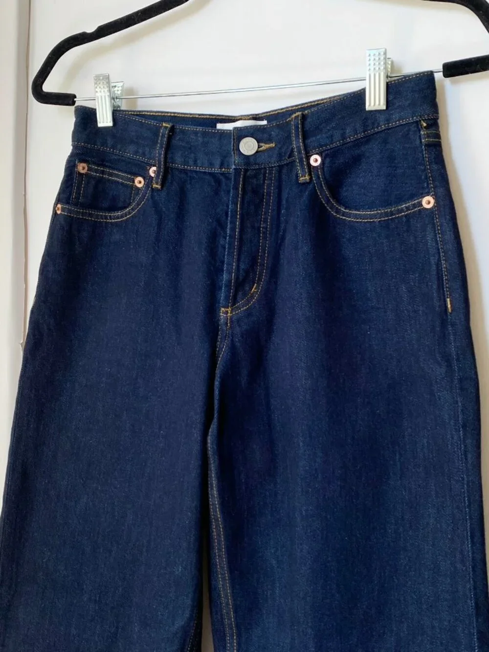 Still Here Everyday Jeans Indigo Blue 24
